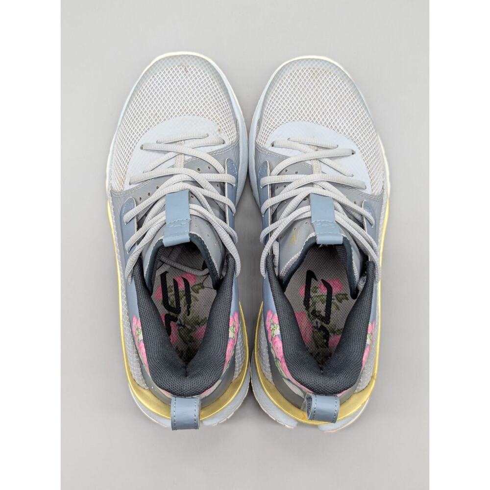 Under Armour Curry 7 Chinese New Year Basketball Shoes 3021258 Size Men 7.5 W 9 - Picture 9 of 10